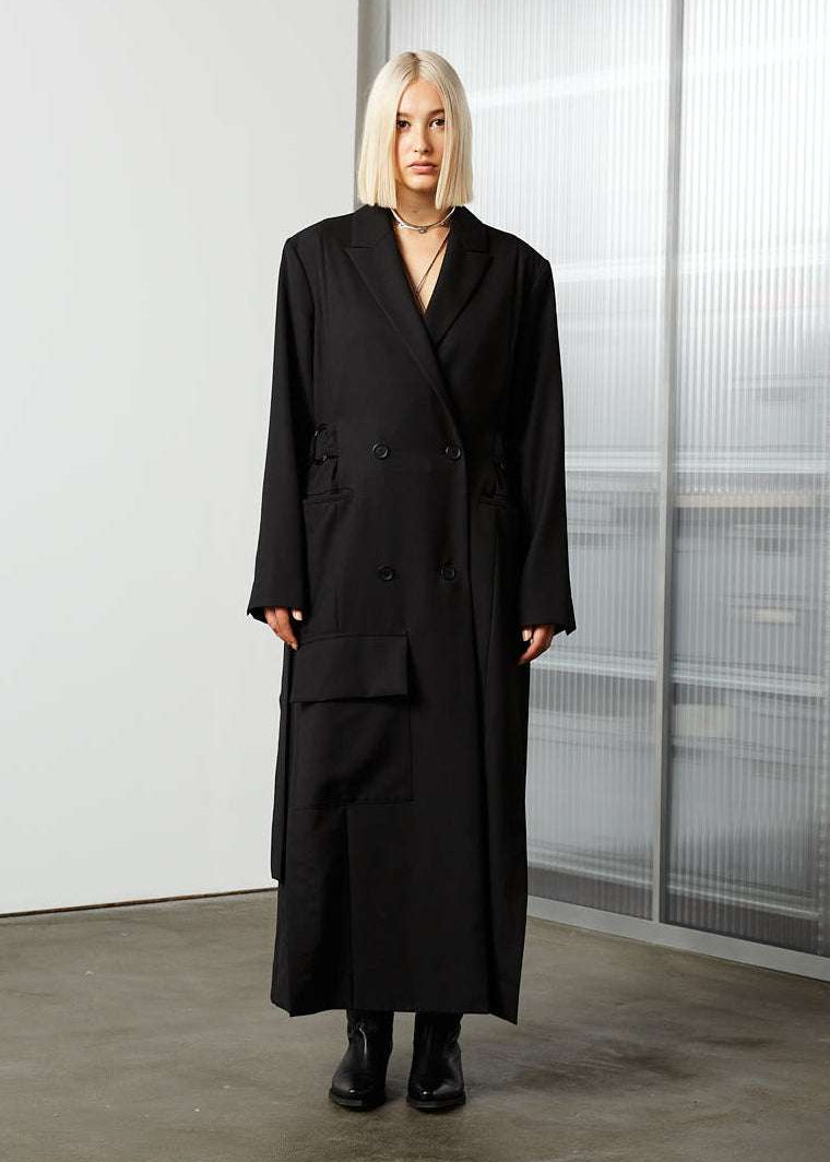 M23 DUSTER COAT – INTERNATIONAL CITIZEN