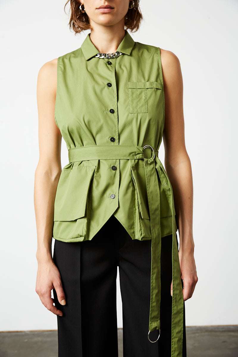 UTILITY SHIRT