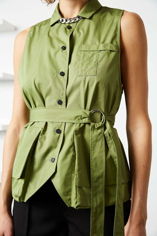 UTILITY SHIRT
