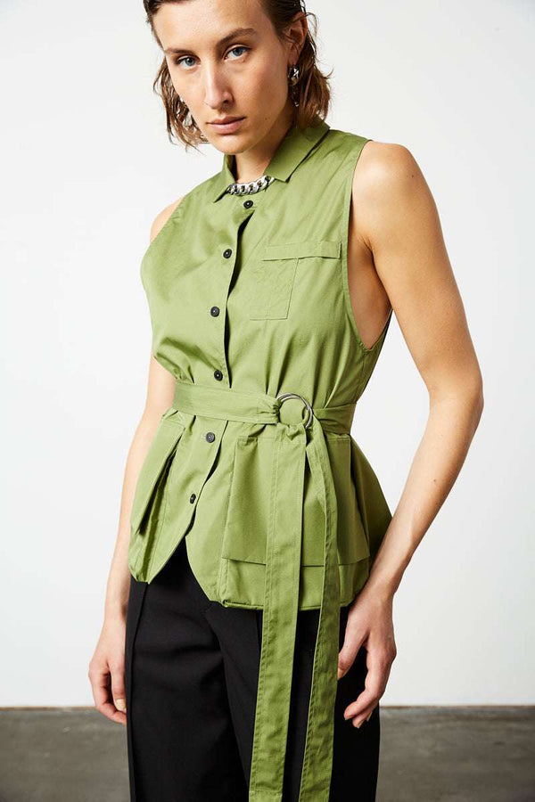 UTILITY SHIRT