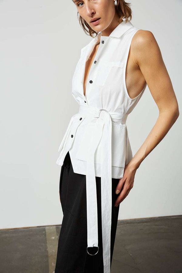 UTILITY SHIRT
