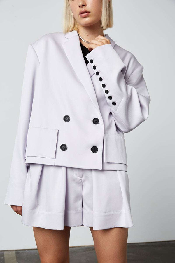 VESTE OVERSIZE POUR HOMMES