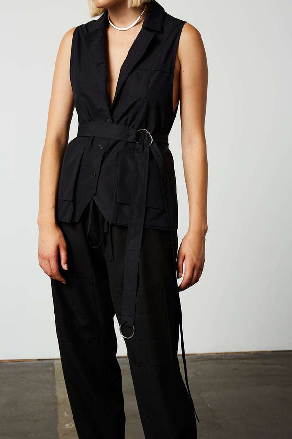 UTILITY SHIRT
