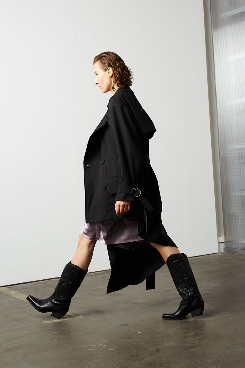 ECLIPSE TRENCH COAT