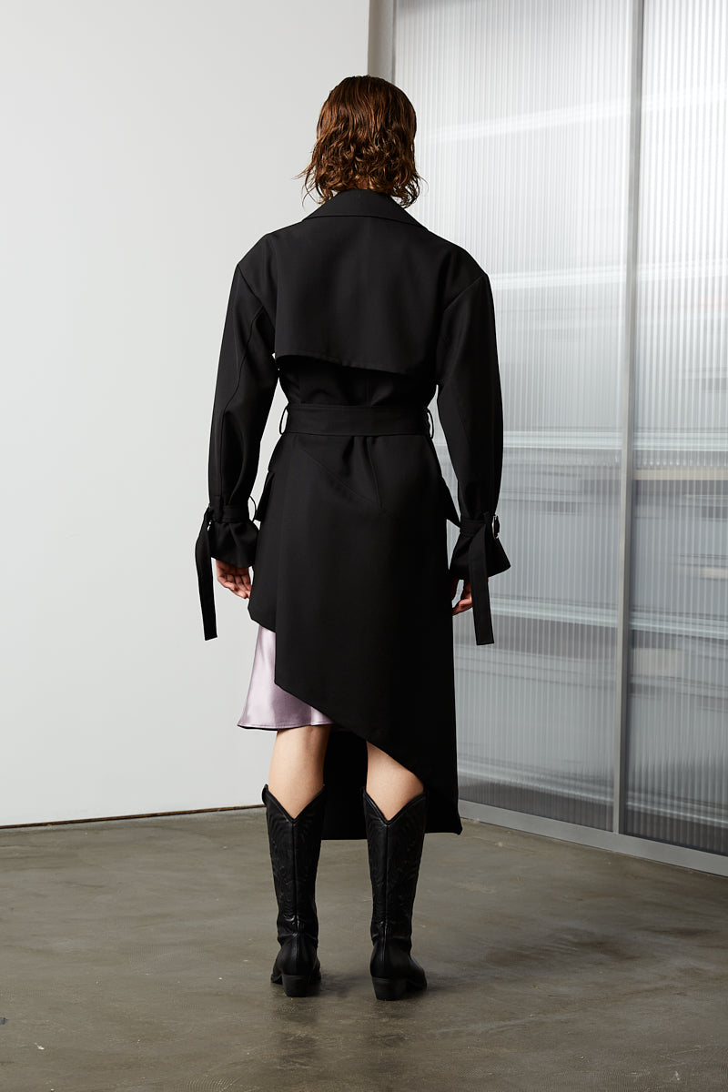 ECLIPSE TRENCH COAT