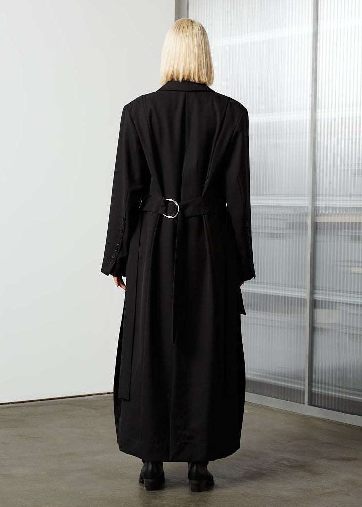 M23 DUSTER COAT – INTERNATIONAL CITIZEN
