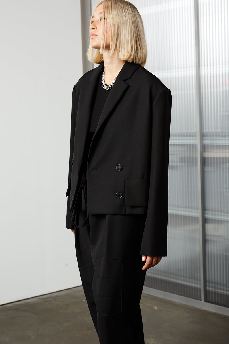 OVERSIZED MENS JACKET