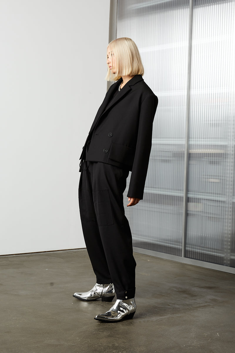 OVERSIZED MENS JACKET