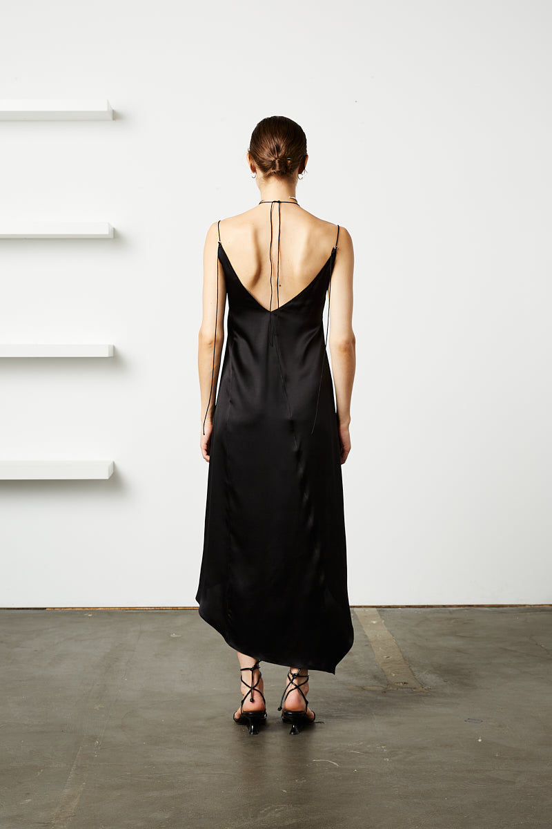 CRYSTALLINE DRESS