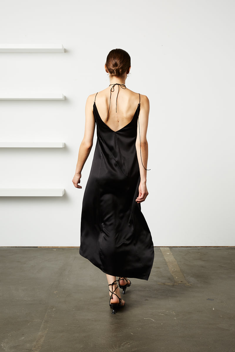 CRYSTALLINE DRESS