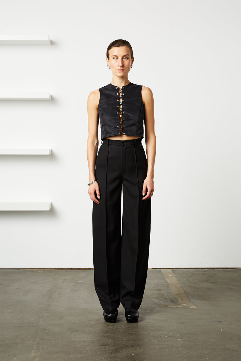 RIBCAGE PANT