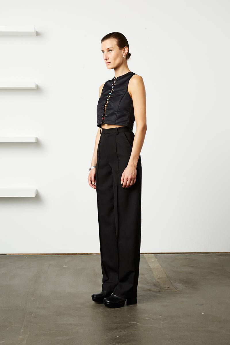RIBCAGE PANT
