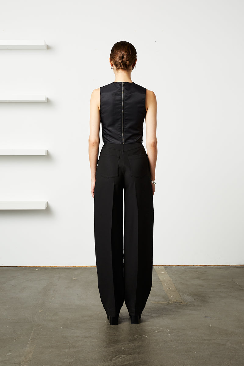 RIBCAGE PANT