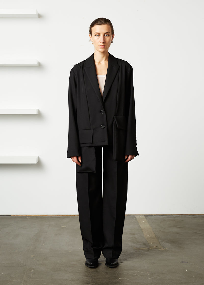 VESTE OVERSIZE POUR HOMMES