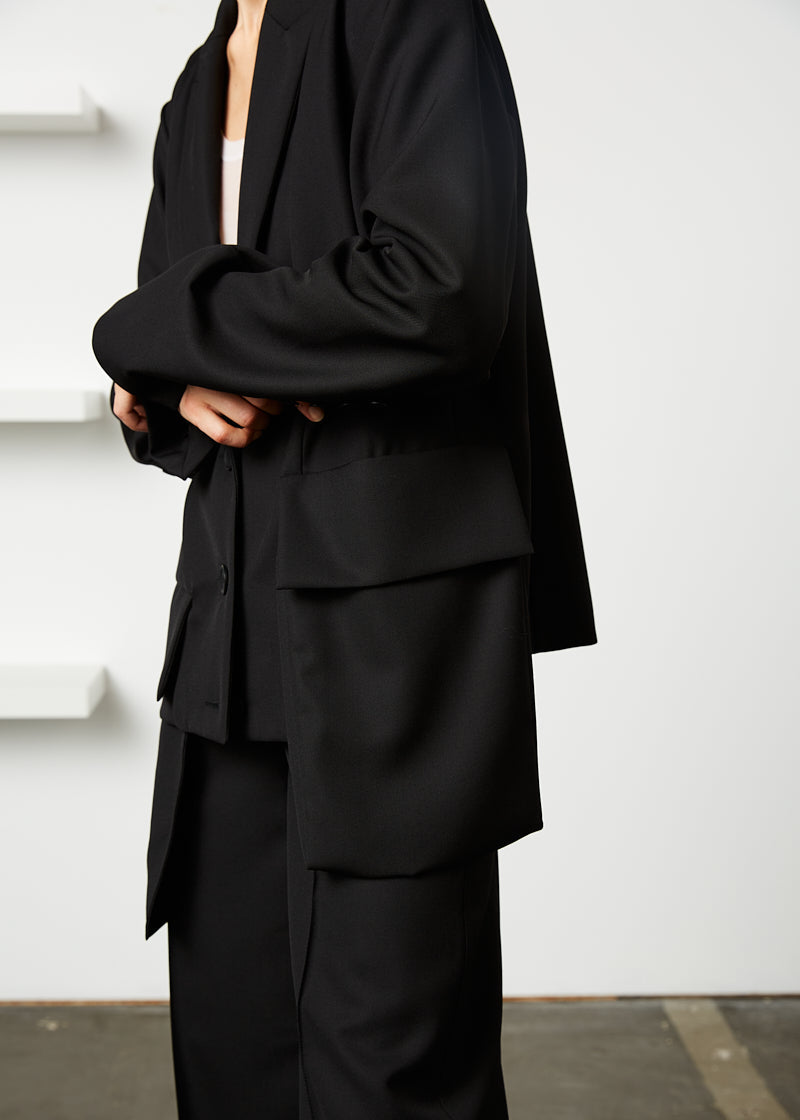 VESTE OVERSIZE POUR HOMMES
