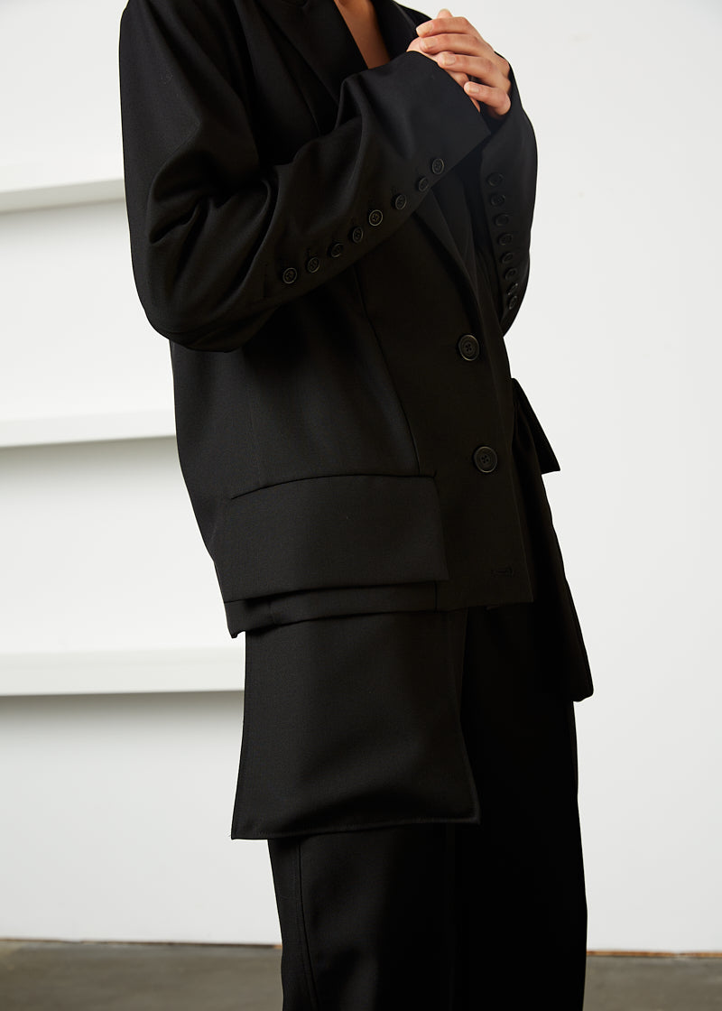 VESTE OVERSIZE POUR HOMMES