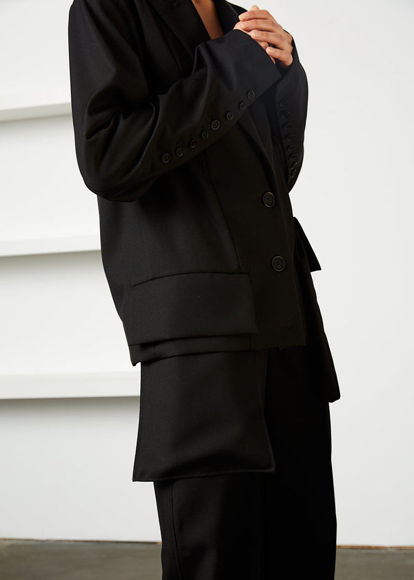 VESTE OVERSIZE POUR HOMMES