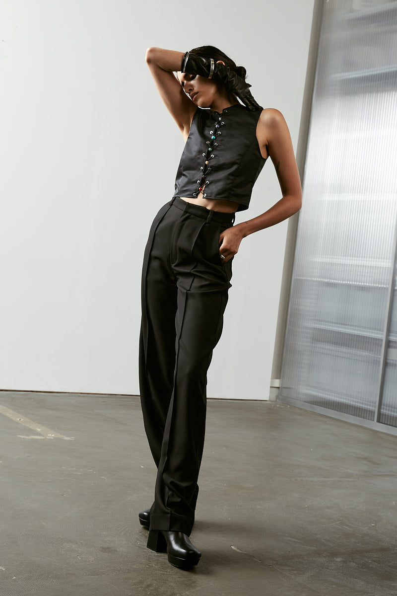 RIBCAGE PANT