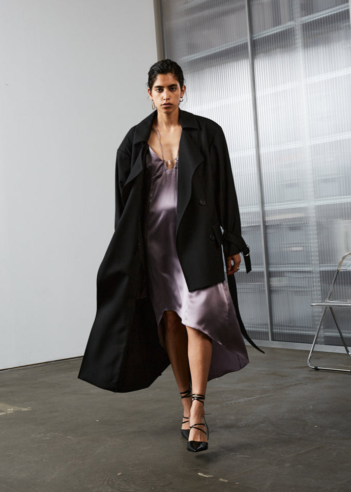 ECLIPSE TRENCH COAT