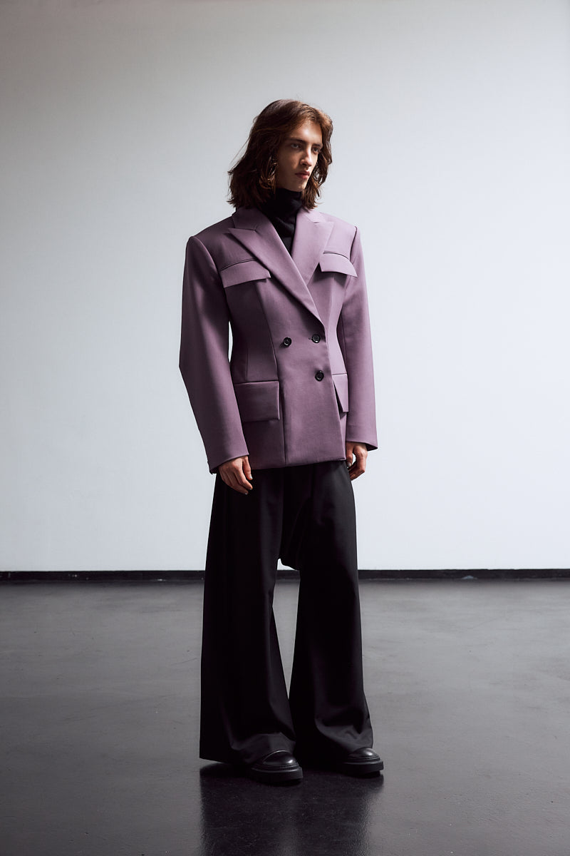 HOURGLASS JACKET - BUY NOW // SHIP NOW