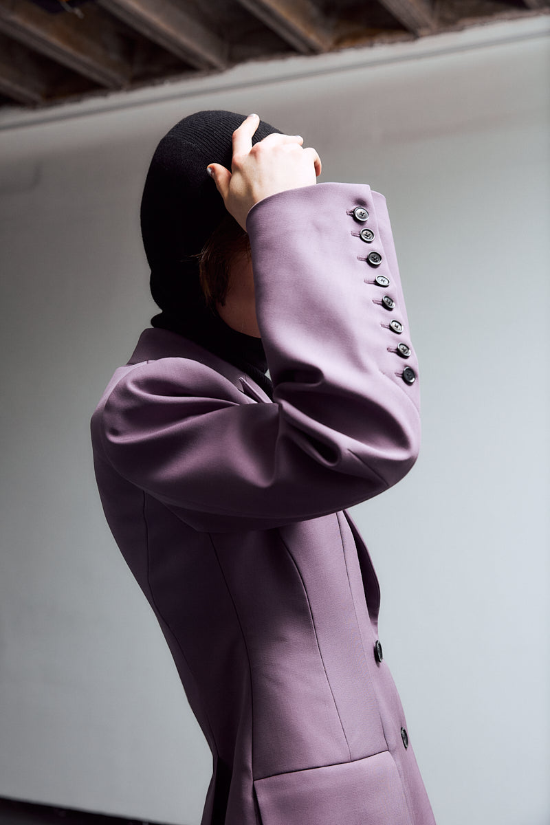 HOURGLASS JACKET - BUY NOW // SHIP NOW