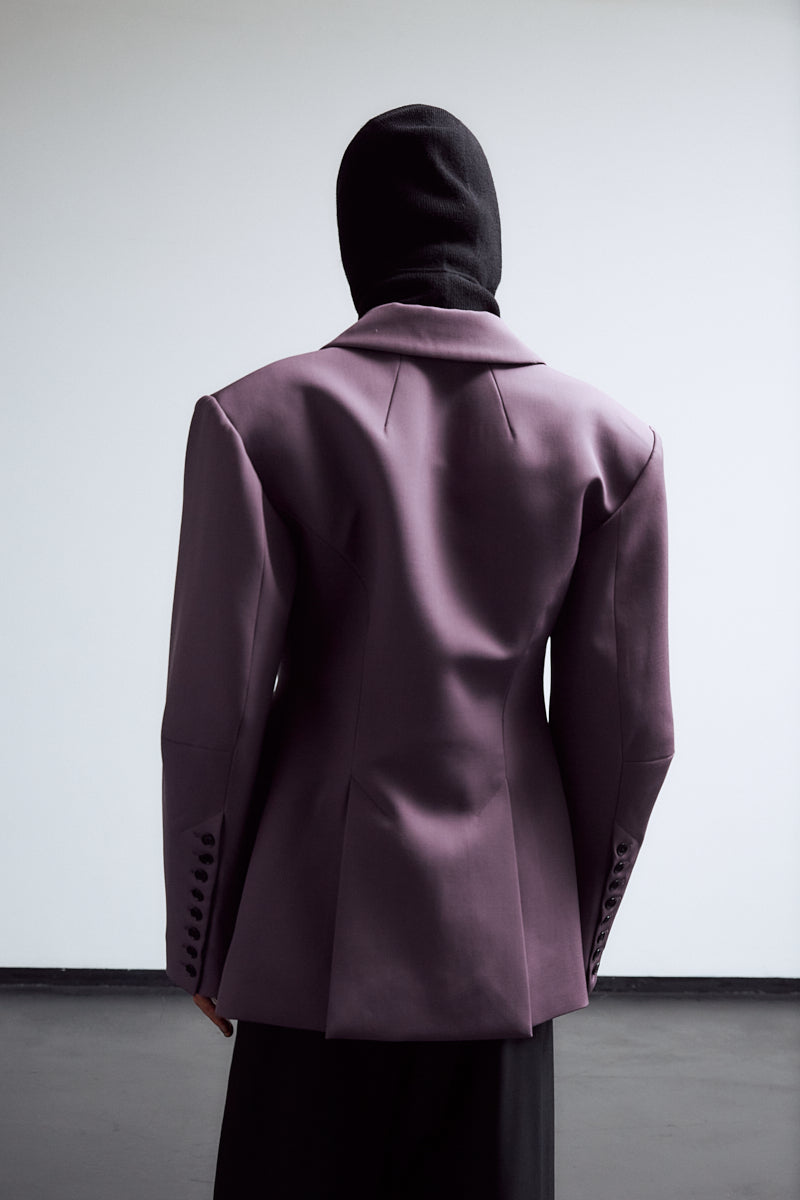 HOURGLASS JACKET - BUY NOW // SHIP NOW