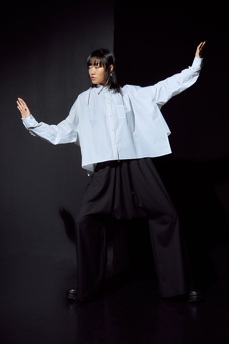 CUBISM SHIRT -  BUY NOW // SHIP NOW