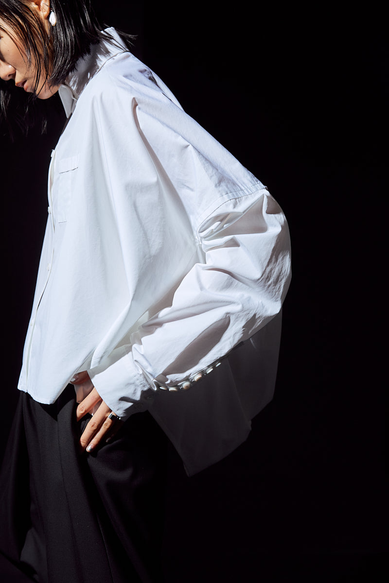 CUBISM SHIRT -  BUY NOW // SHIP NOW
