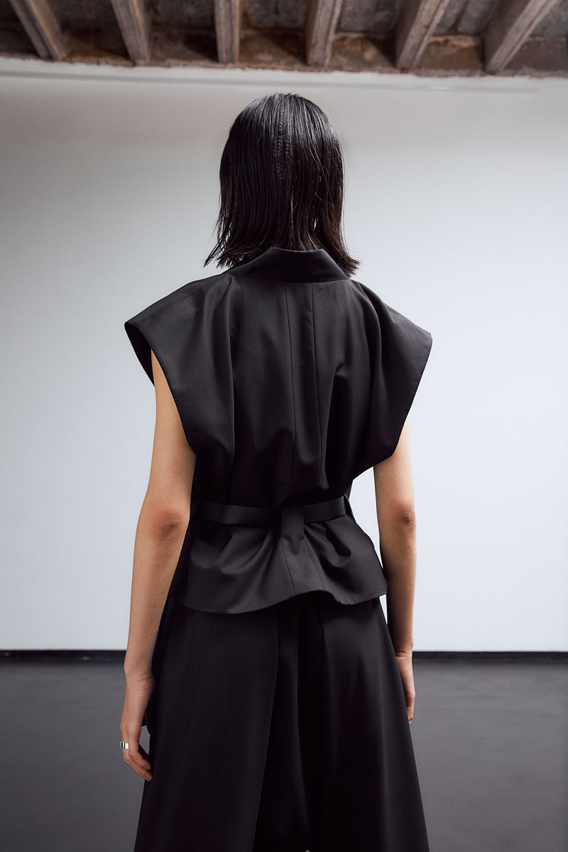 KIMONO VEST - BUY NOW // SHIP NOW