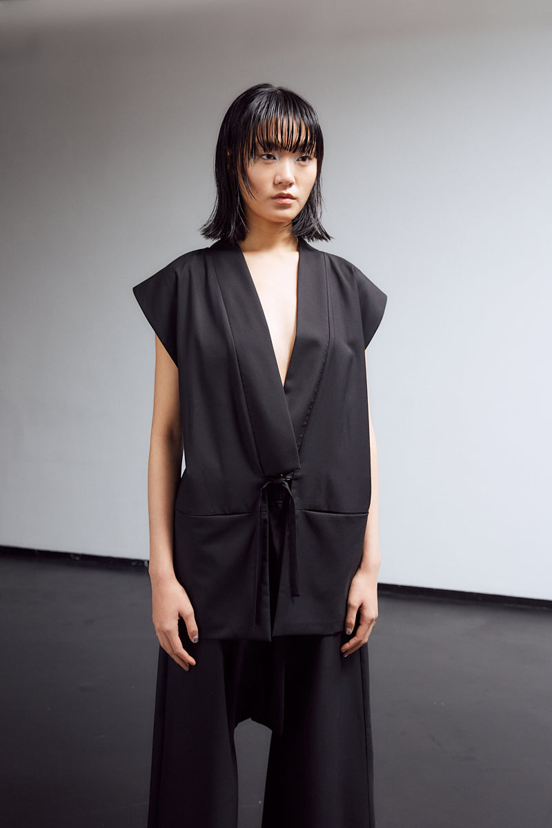 KIMONO VEST - BUY NOW // SHIP NOW