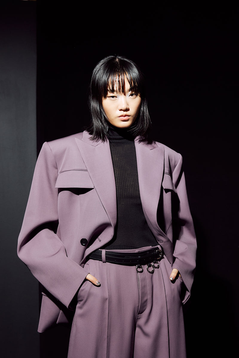 HOURGLASS JACKET - BUY NOW // SHIP NOW