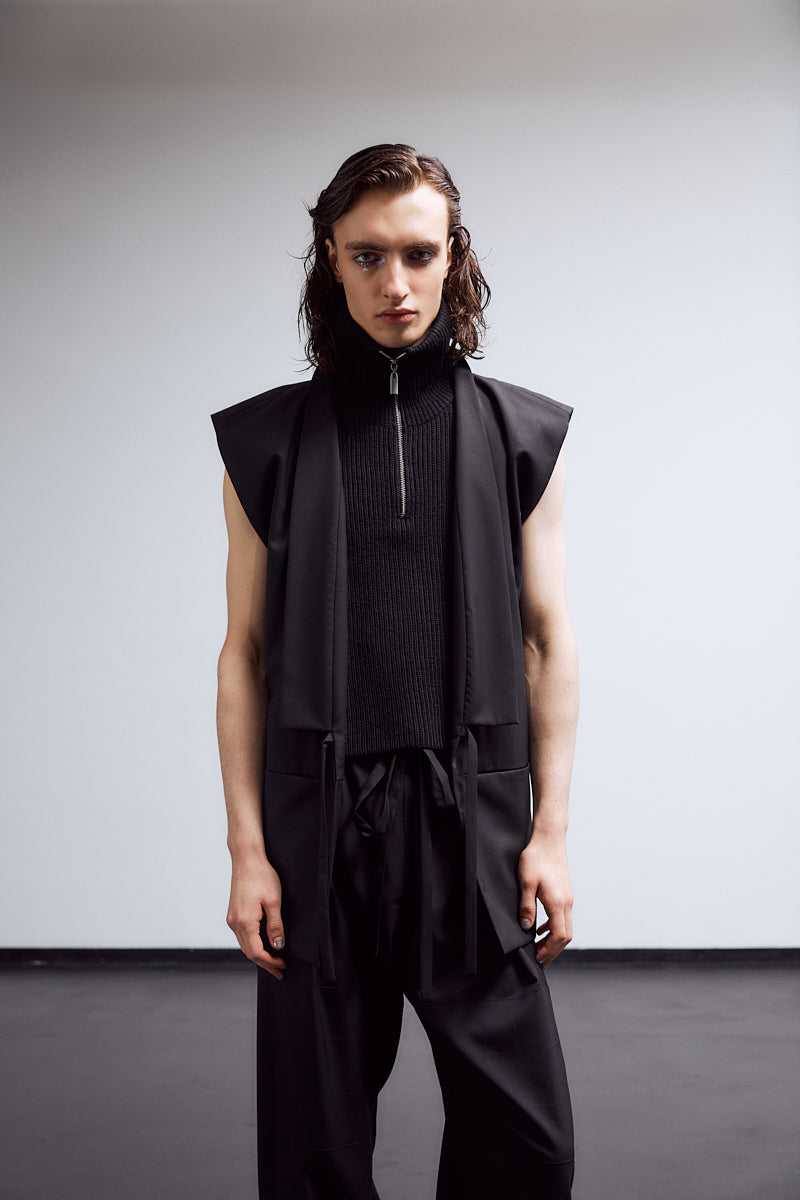 KIMONO VEST - BUY NOW // SHIP NOW
