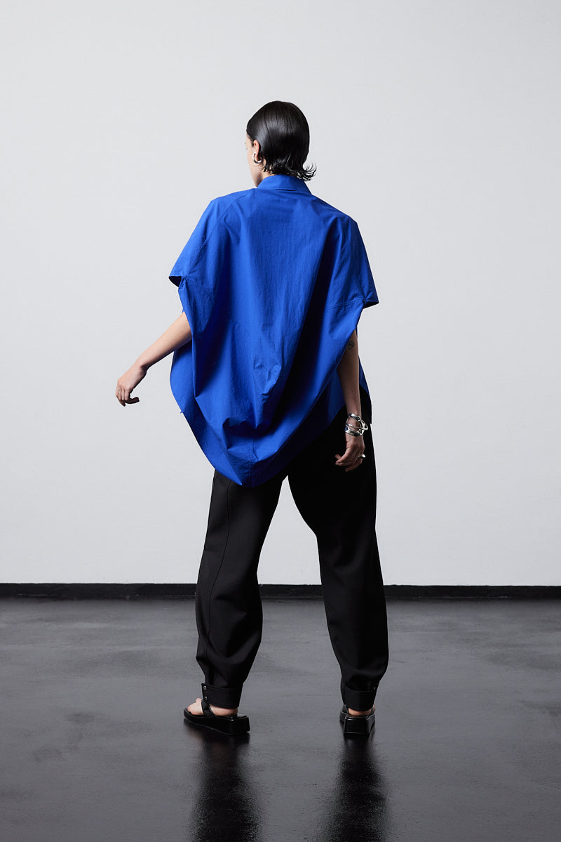 CUBISM SHIRT_SLEEVELESS - BUY NOW // SHIP NOW