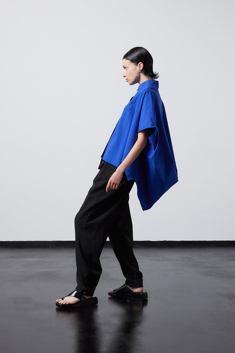CUBISM SHIRT_SLEEVELESS - BUY NOW // SHIP NOW