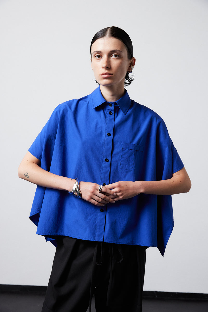 CUBISM SHIRT_SLEEVELESS - BUY NOW // SHIP NOW