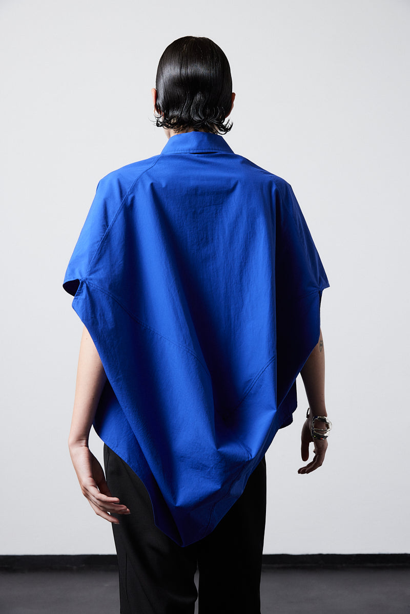 CUBISM SHIRT_SLEEVELESS - BUY NOW // SHIP NOW