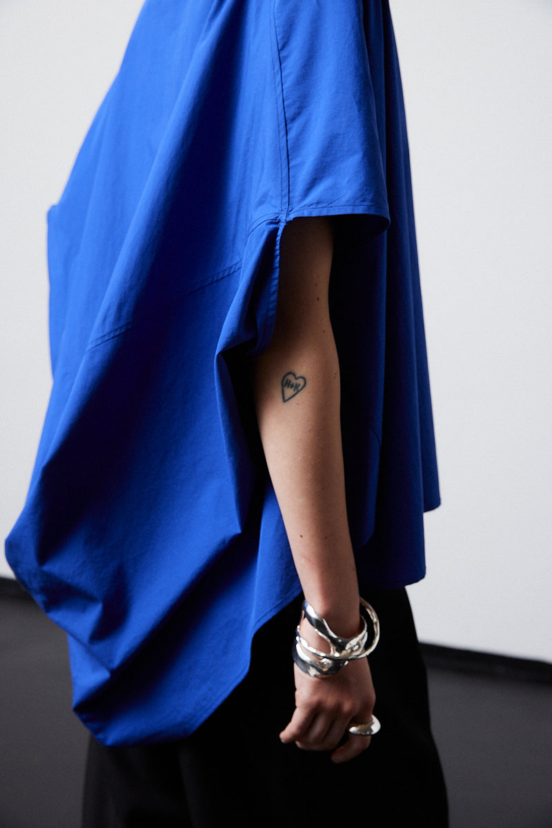 CUBISM SHIRT_SLEEVELESS - BUY NOW // SHIP NOW