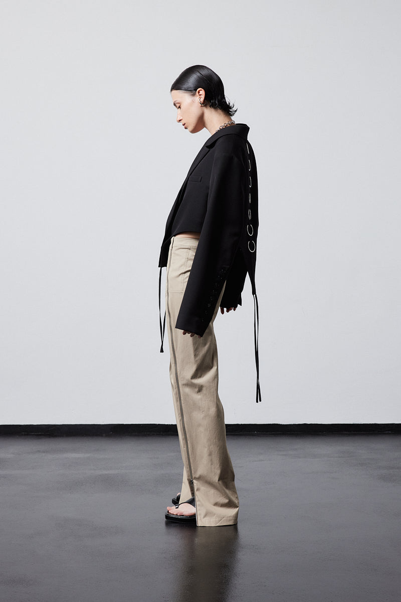 FRENCH-CUT JACKET