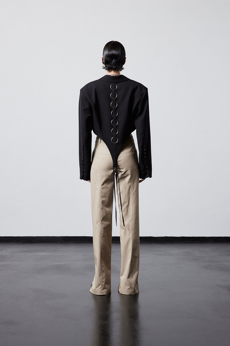 FRENCH-CUT JACKET