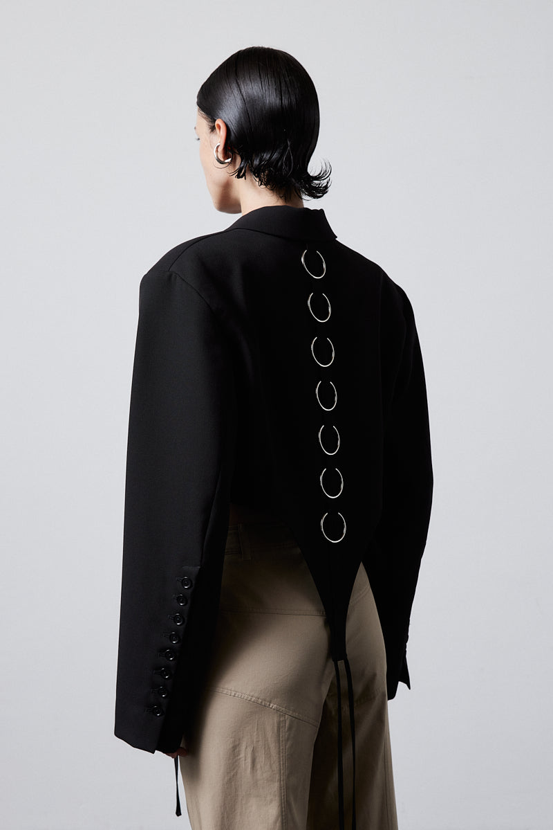 FRENCH-CUT JACKET