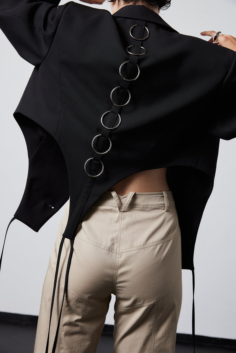 FRENCH-CUT JACKET