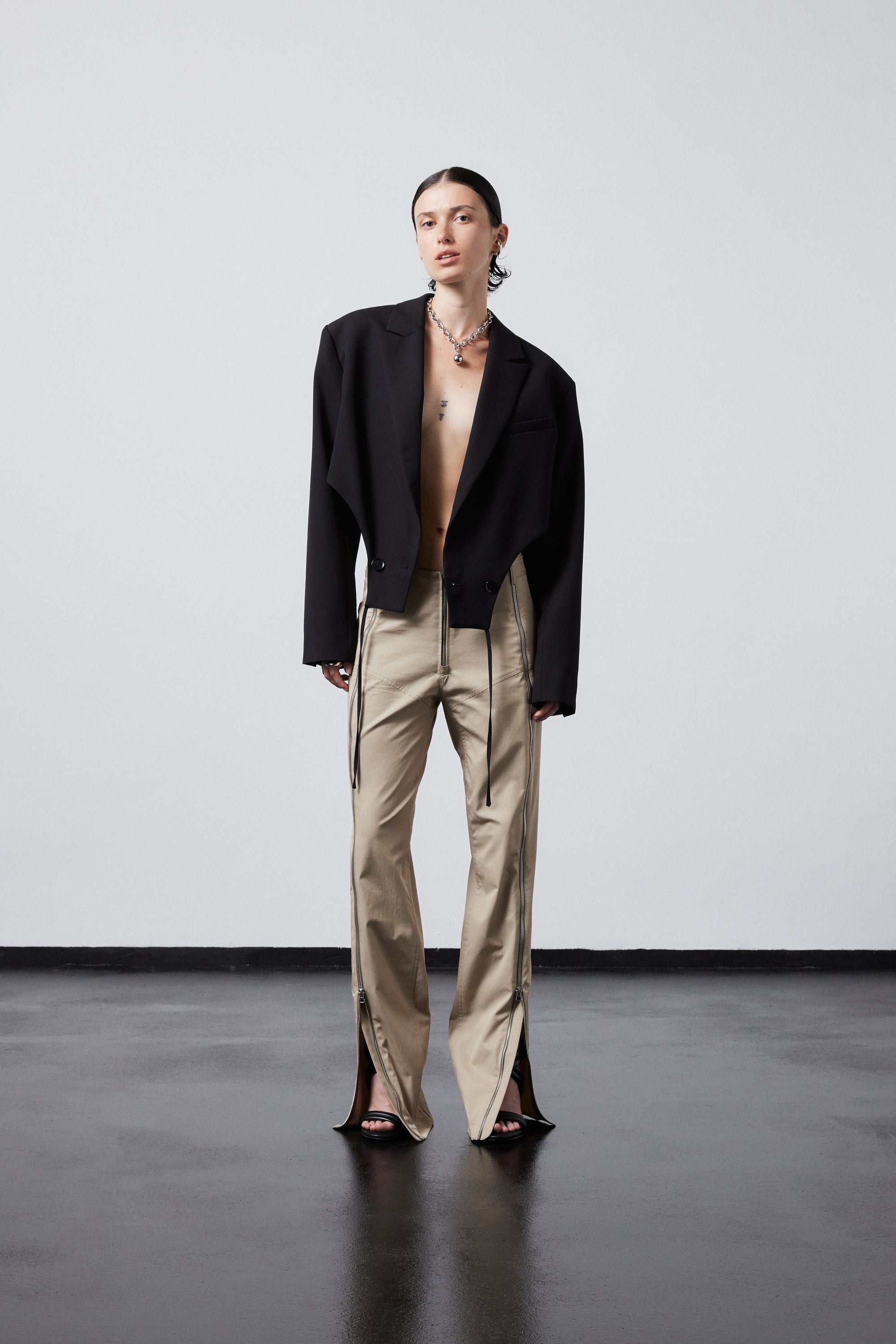 RACER PANTS