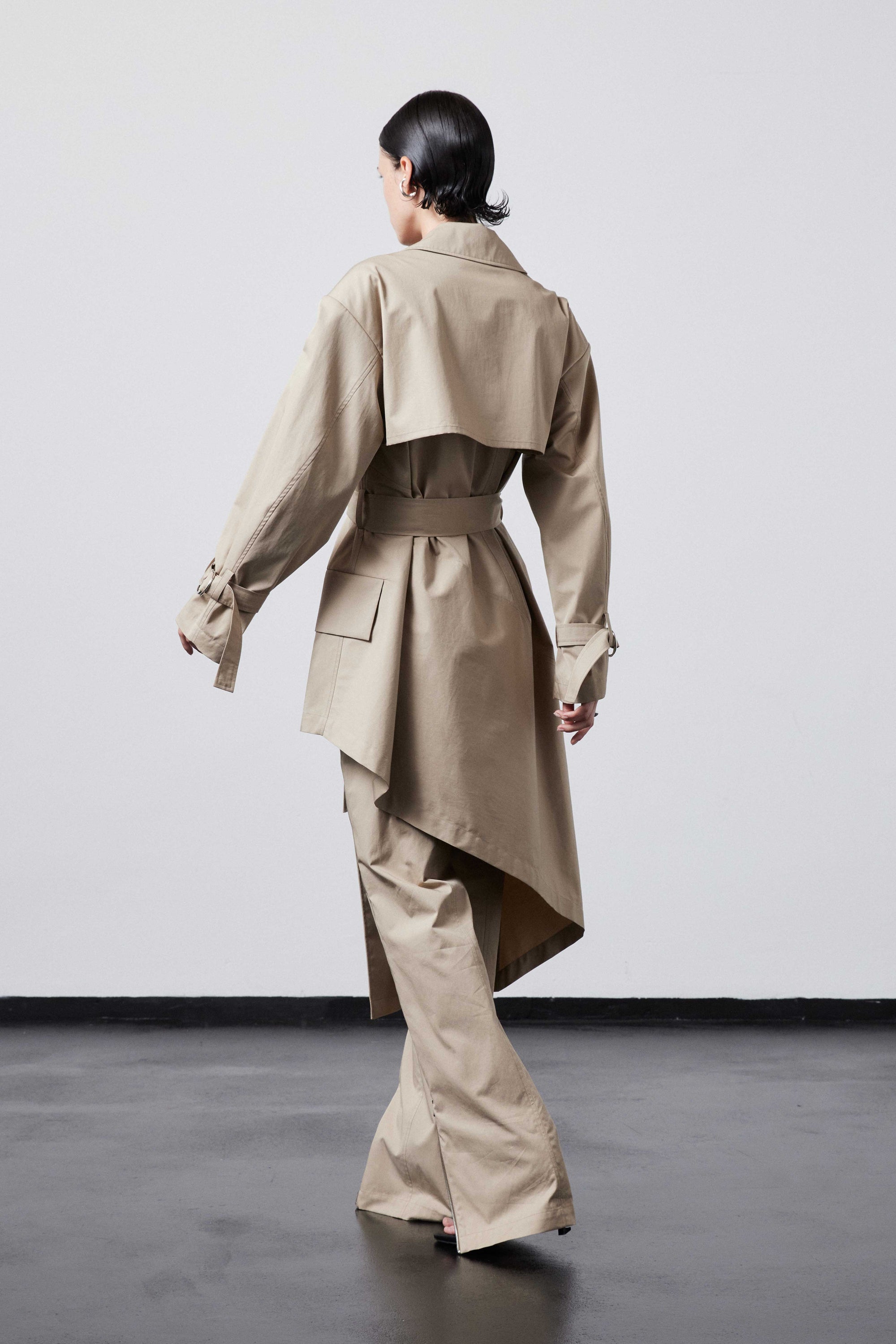 ECLIPSE TRENCH COAT