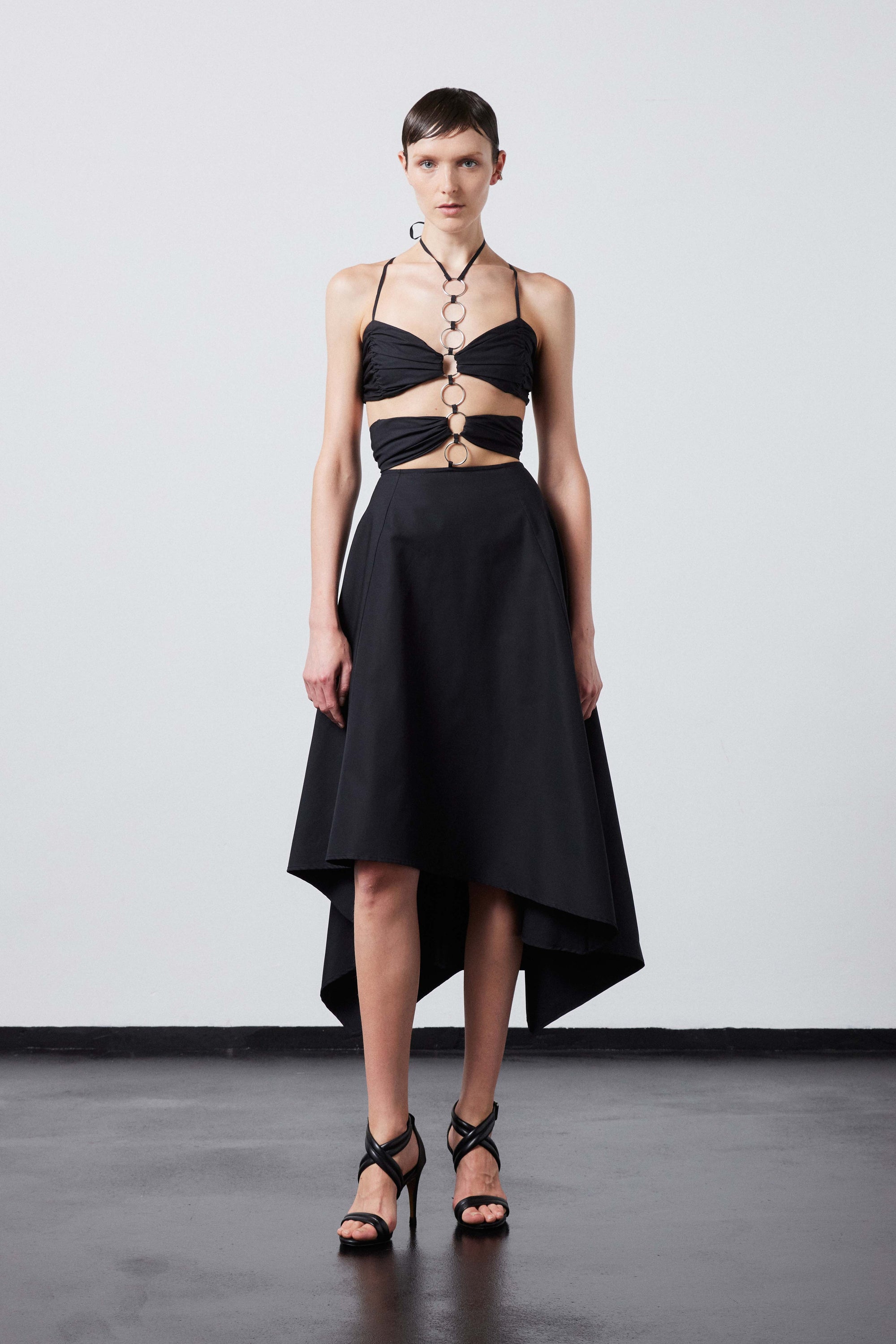 7-RINGS DRESS