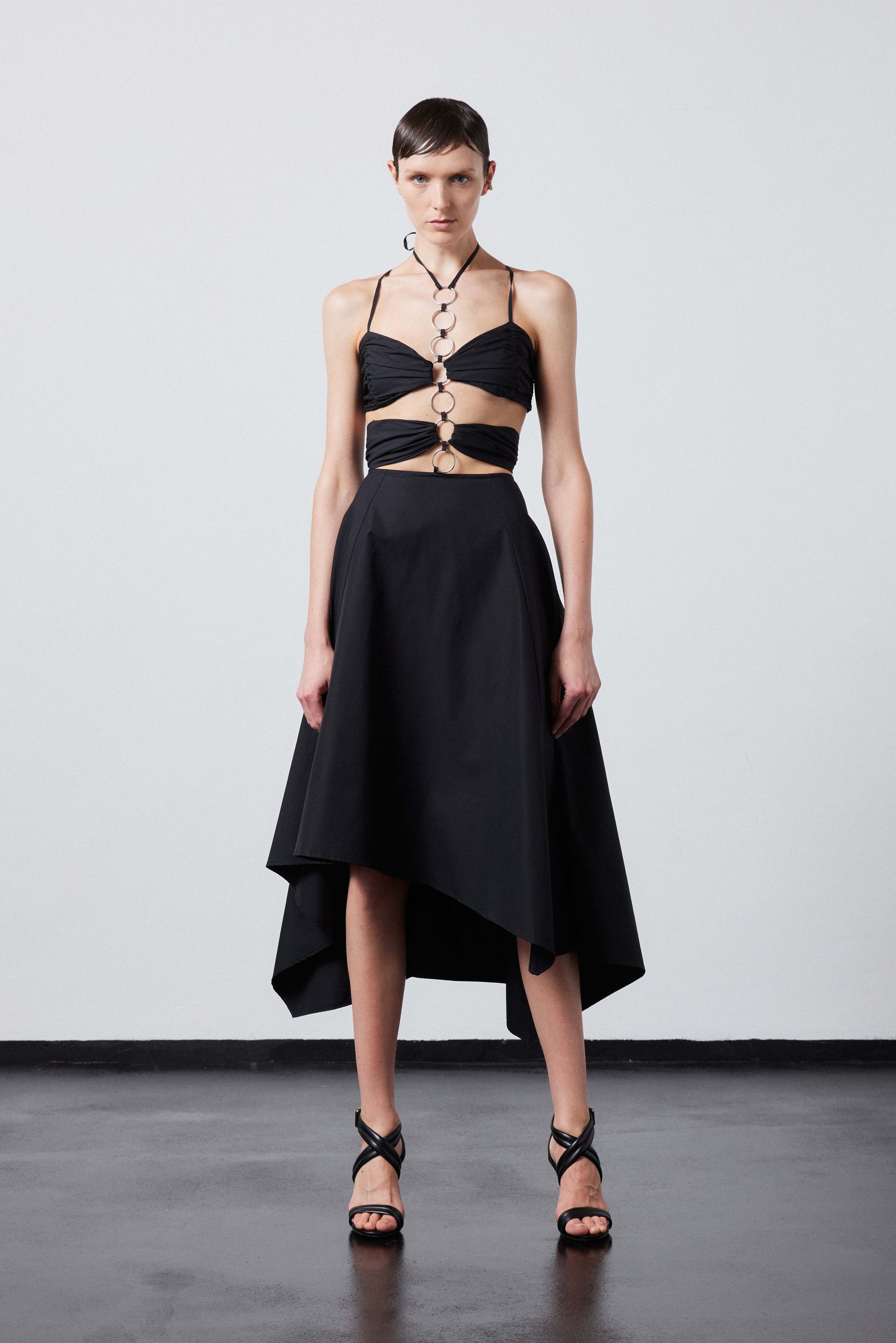 7-RINGS DRESS