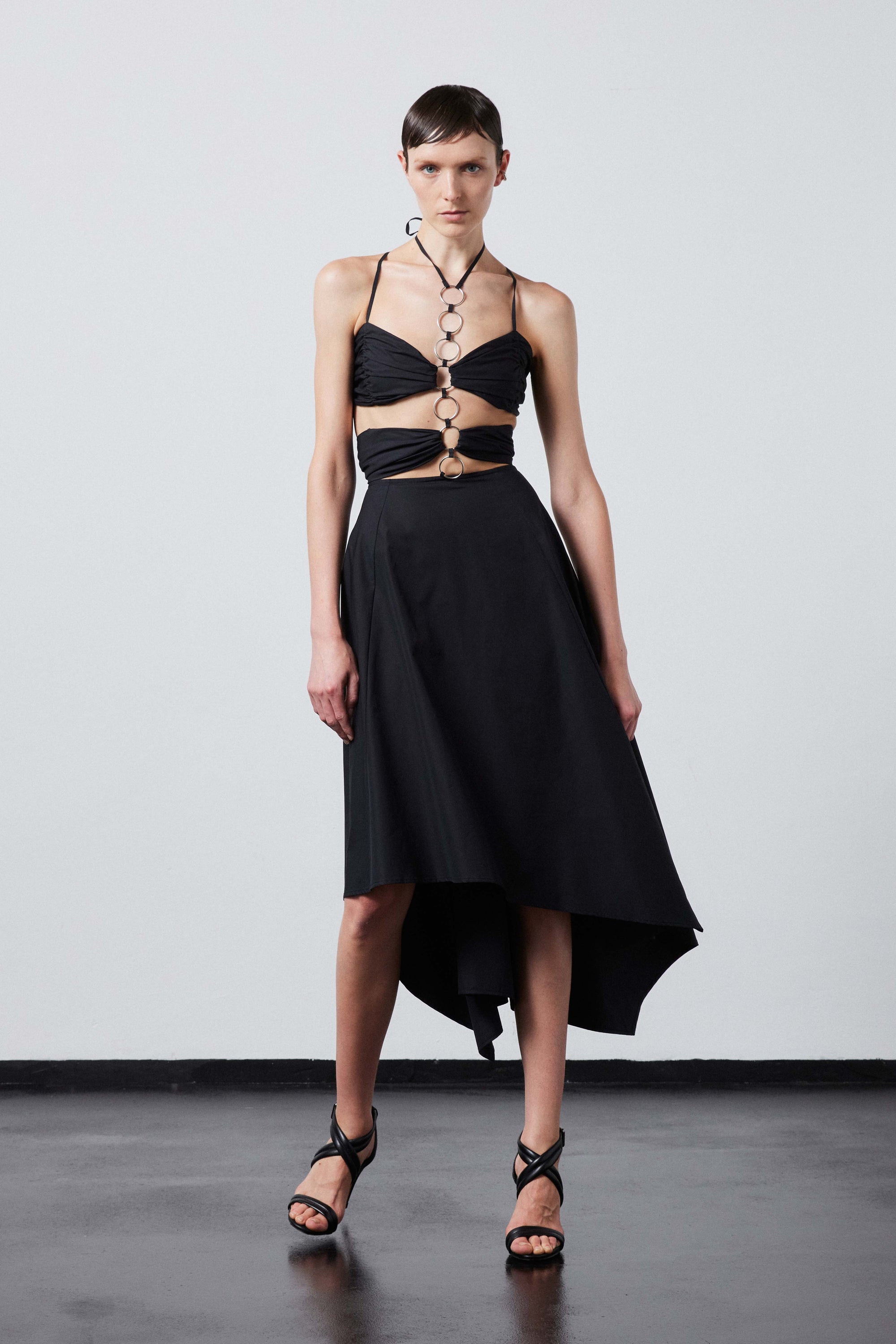 7-RINGS DRESS