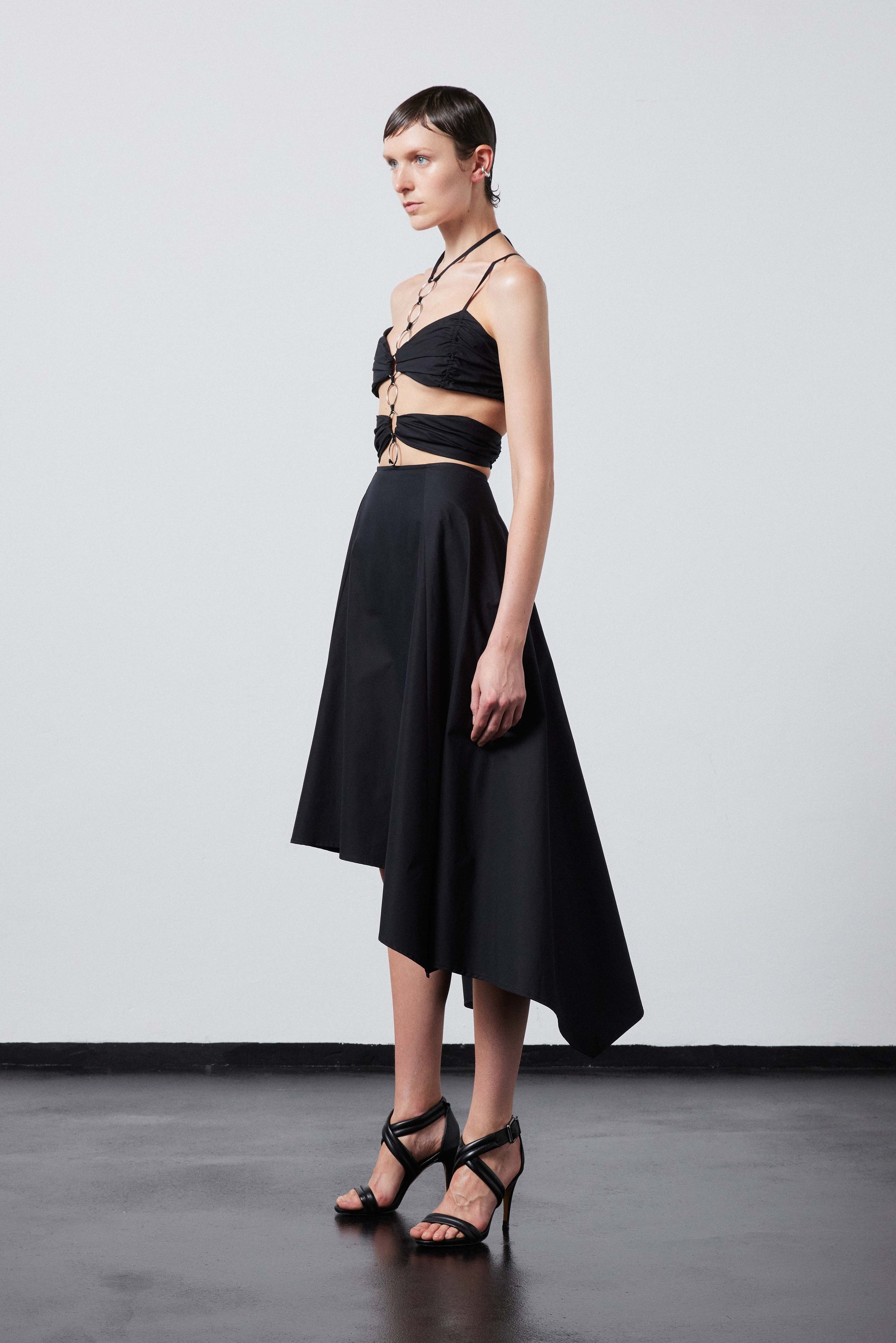 7-RINGS DRESS