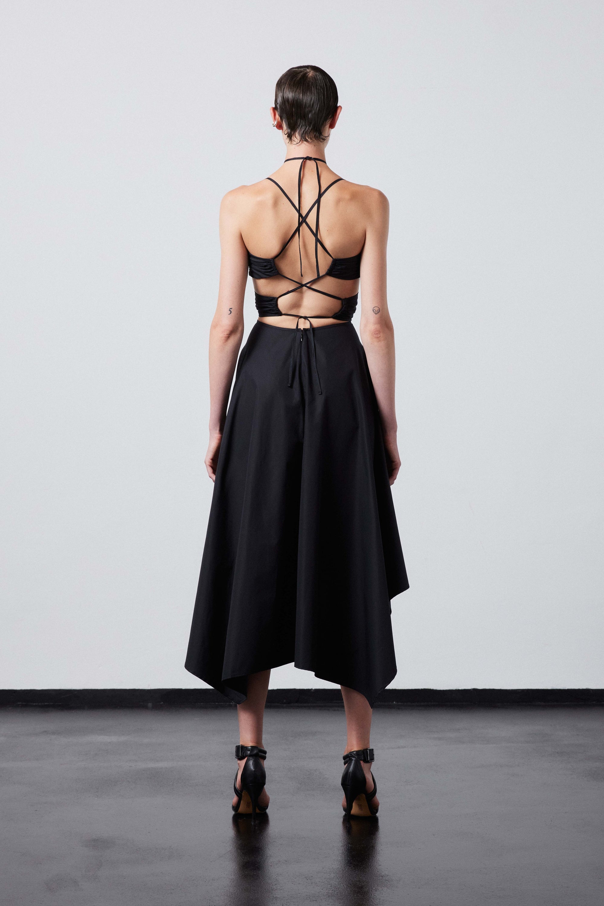 7-RINGS DRESS