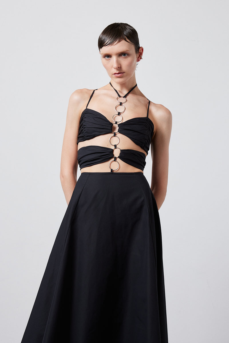 7-RINGS DRESS