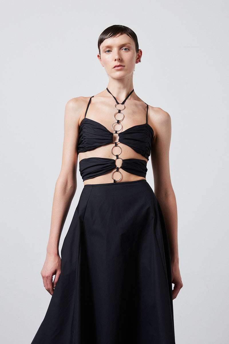 7-RINGS DRESS
